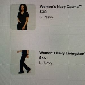 NWT CASMA LIVINGSTON FIGS $10 OFF